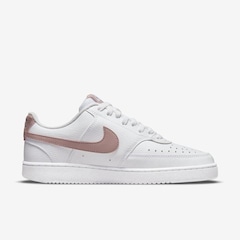 Tênis Nike Court Vision Low Next Nature - Feminino - Foto 1