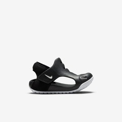 Sandália Nike Sunray Protect 3 TD - Infantil - Foto 3