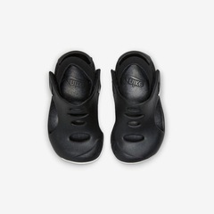 Sandália Nike Sunray Protect 3 TD - Infantil - Foto 4