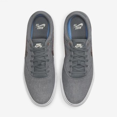 Tênis Nike SB Chron 2 Canvas Premium - Adulto - Foto 4