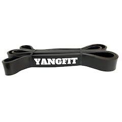 Kit Super Band Elástico Extensor Yangfit Leve Médio e Forte - Foto 4