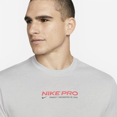 Camiseta Nike Pro Training - Masculina - Foto 3