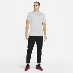 Camiseta Nike Pro Training - Masculina - Foto 4