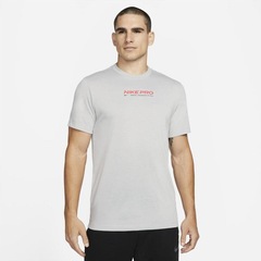 Camiseta Nike Pro Training - Masculina - Foto 1