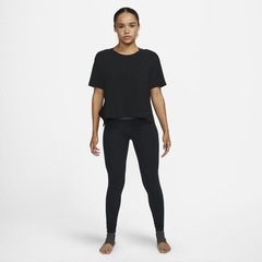 Camiseta Nike Yoga - Feminina - Foto 5
