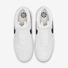Tênis Nike Court Vision Mid Next Nature - Masculino - Foto 5