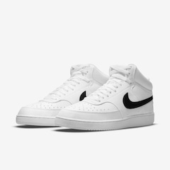 Tênis Nike Court Vision Mid Next Nature - Masculino - Foto 2