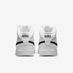 Tênis Nike Court Vision Mid Next Nature - Masculino - Foto 6