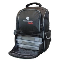 Mochila para Pesca Brasil Fishing - 30 Litros - Foto 3