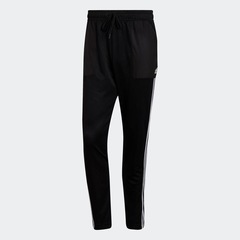 Agasalho sem Capuz adidas Malha Zíper 3/4 Aeroready - Masculino - Foto 4