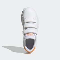 Tênis Infantil adidas Advantage - Foto 5