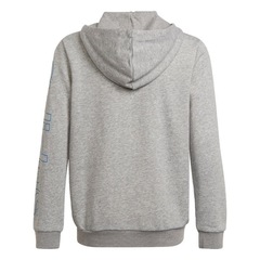 Jaqueta com Capuz adidas Essentials - Infantil - Foto 2