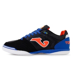 Chuteira Futsal Joma Top Flex - Adulto - Foto 2