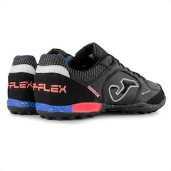 Chuteira Society Adulto Joma Top Flex - Foto 5