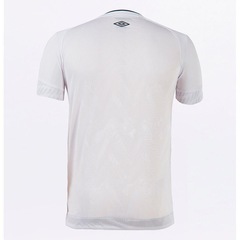 Camisa do Santos Umbro Of.1 2021 Classic S N - Masculina - Foto 3