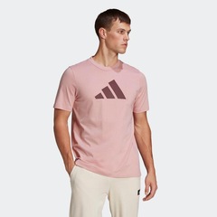 Camiseta adidas Future Icons Logo - Masculina - Foto 2