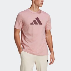 Camiseta adidas Future Icons Logo - Masculina - Foto 3