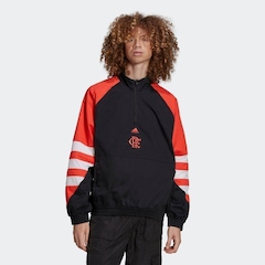 Jaqueta Treino CR Flamengo adidas - Masculina - Foto 3