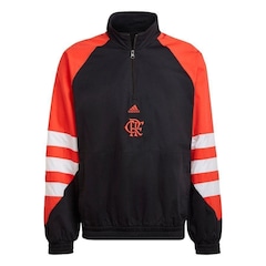 Jaqueta Treino CR Flamengo adidas - Masculina - Foto 1