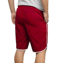 Bermuda Fila Curve Letter - Masculina - Foto 2