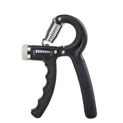 Kit Fortalecedor de Mão Yangfit: Hand Grip + Mola para Dedos + Exercitador de Silicone + Anel para Reabilitação + Bola Terapia + Bolsa - Foto 2