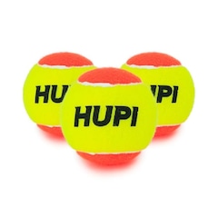 Kit de Bola de Beach Tennis HUPI Pro - Pack 03 Unidades - Foto 1