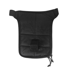 Bornal Tático Modular Cargo Militar BR Force Pochete Perna - Foto 4