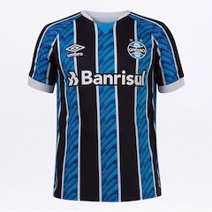 Camisa do Grêmio I 2020 Umbro Classic Nº 11 - Masculina - Foto 3
