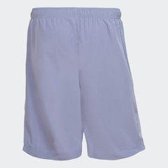 Shorts adidas Plana Aeroready - Masculina - Foto 2