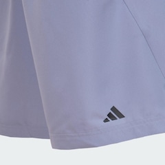 Shorts adidas Plana Aeroready - Masculina - Foto 3