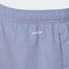 Shorts adidas Plana Aeroready - Masculina - Foto 4