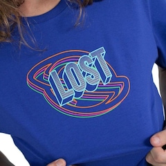 Camiseta Lost Lost Lasers - Masculina - Foto 2