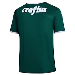 Camisa Palmeiras I Puma 2022 - Masculina - Foto 2