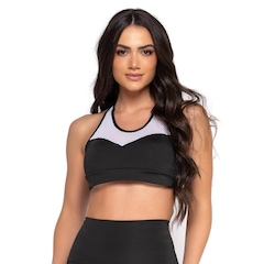 Conjunto Fristyle Fitness Legging e Top Academia - Feminino - Foto 4