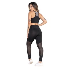 Conjunto Fristyle Fitness Academia - Feminino - Foto 2