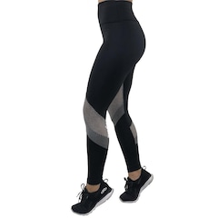 Calça Legging Fristyle Fitness Academia - Feminina - Foto 2