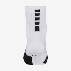 Meias Cano Médio Nike Elite Mid - Unissex - Foto 3