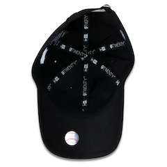 Boné Aba Curva New Era 9Twenty MLB Los Angeles Dodgers - Strapback - Adulto - Foto 5