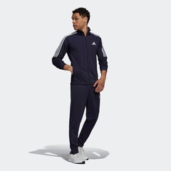 Agasalho sem Capuz adidas AEROREADY Sereno Cut 3-Stripes - Masculino - Foto 5