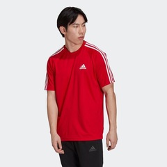 Camiseta adidas AEROREADY Sereno 3 Litras - Masculina - Foto 2
