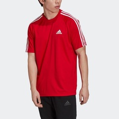 Camiseta adidas AEROREADY Sereno 3 Litras - Masculina - Foto 3
