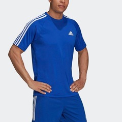Camiseta adidas AEROREADY Sereno 3 Litras - Masculina - Foto 3