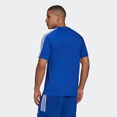 Camiseta adidas AEROREADY Sereno 3 Litras - Masculina - Foto 4