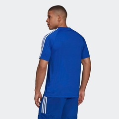 Camiseta adidas AEROREADY Sereno 3 Litras - Masculina - Foto 6