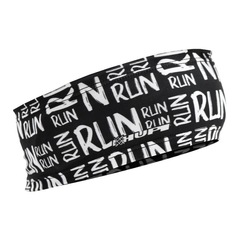 Kit Testeira Headband Hupi Run - 3 Unidades - Foto 2