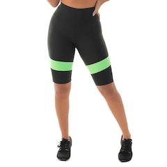 Bermuda Fristyle Fitness Academia - Feminino - Foto 1