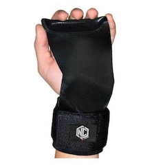 Luva Palmar Grip Nc Extreme Lion Cross Training - Foto 2
