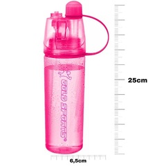 Garrafa Squeeze Gold Sports Refresh - 600ml - Foto 2