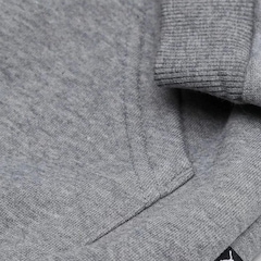 Blusão Puma Essentials Hoodie Infantil - Masculino - Foto 4