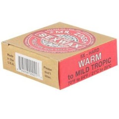 Parafina Sex Wax Quente 5x Hard Warm To Mild Tropic - Foto 2